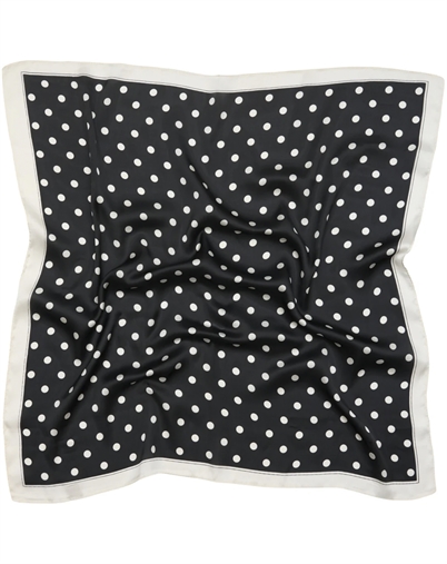 Marta du Chateau - MDCJuline Tørklæde - Black